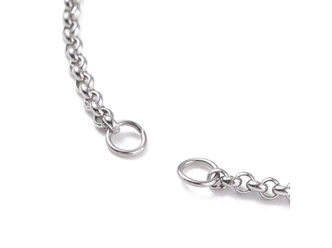 Baza bratara otel inoxidabil 304 cu inchizatoare glisanta