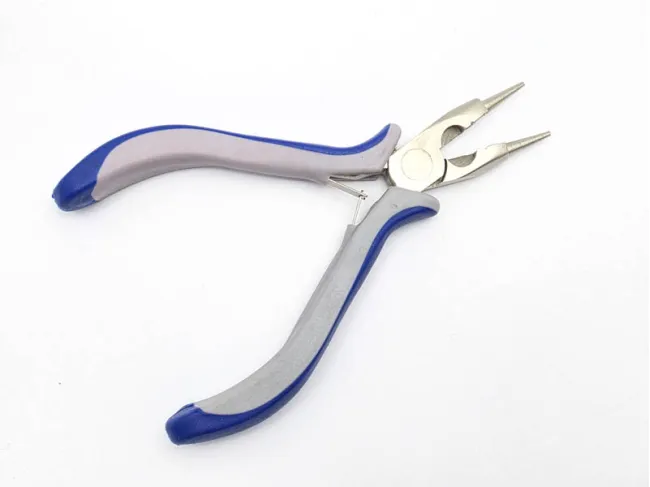 Cleste 4 in 1 bucle, taiat, modelat si presat crimp