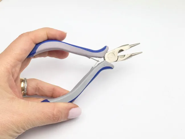 Cleste 4 in 1 bucle, taiat, modelat si presat crimp