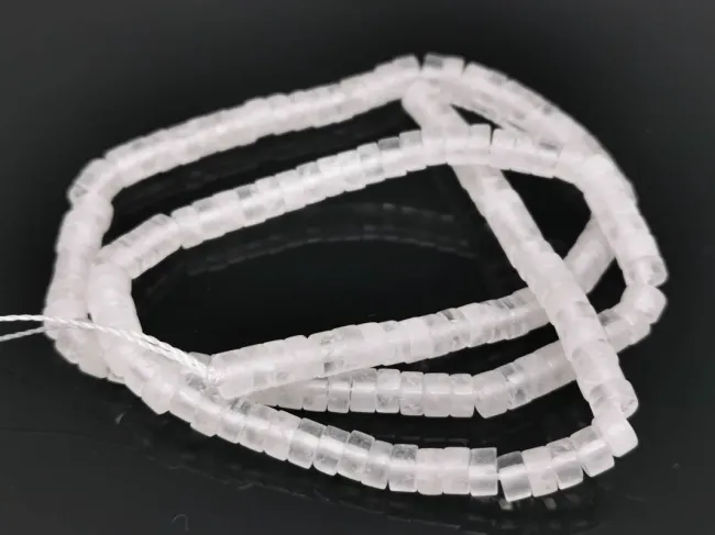 Sirag cuart de stanca disc 4x2mm
