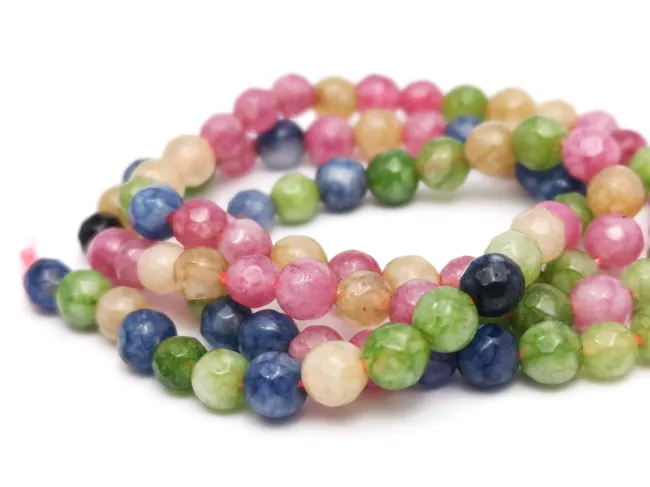 Sirag jad fatetat 4mm multicolor