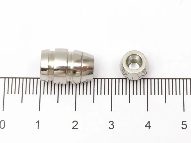 Inchizatoare magnetica otel inoxidabil 304, 17x9mm