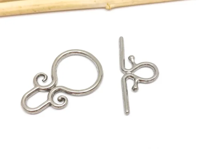 Inchizatoare toggle otel inoxidabil 304 - 23x14mm
