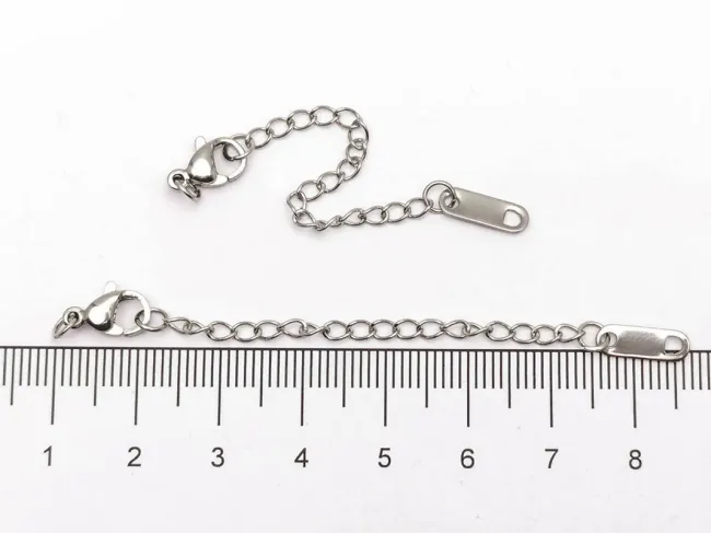 Inchizatoare carabina otel inoxidabil 304 cu prelungitor