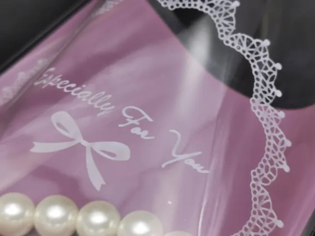 Pungi celofan autoadezive 13x10cm (10buc)