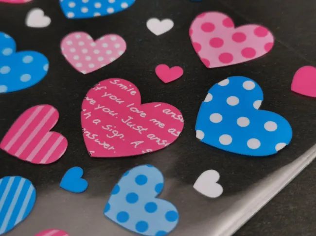 Pungi celofan autoadezive 13x10cm (10buc)