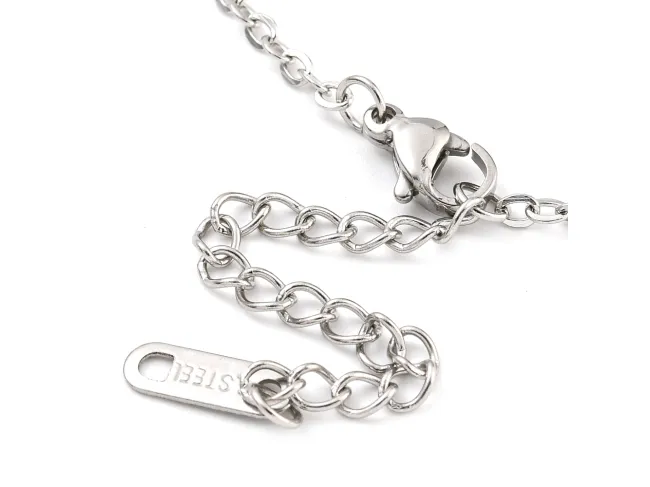 Baza bratara otel inoxidabil 304 pentru link 18cm