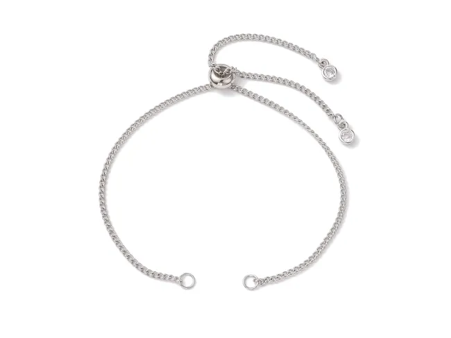 Baza bratara otel inoxidabil 304 cu inchizatoare glisanta