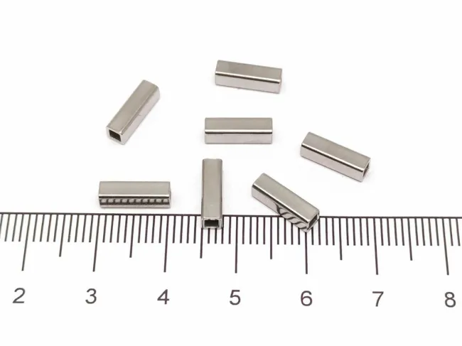 Distantiere otel inoxidabil 304 tub 10x3x3mm