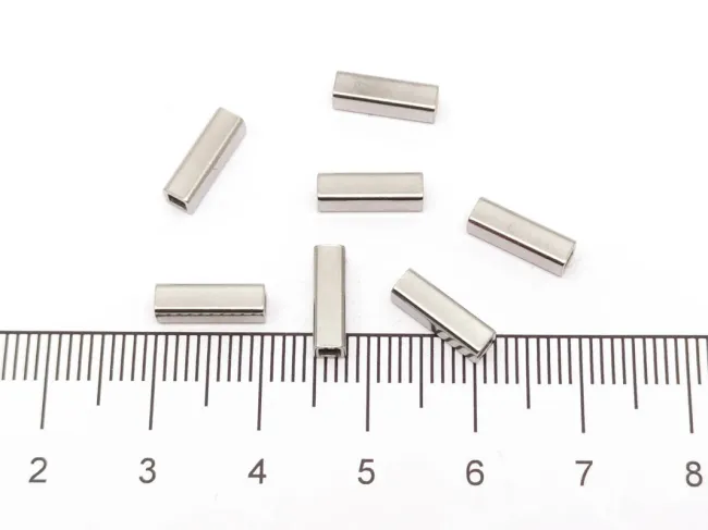 Distantiere otel inoxidabil 304 tub 10x3x3mm