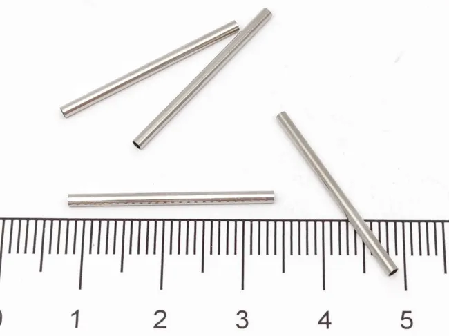 Distantiere otel inoxidabil 304 tub 20x1.5mm