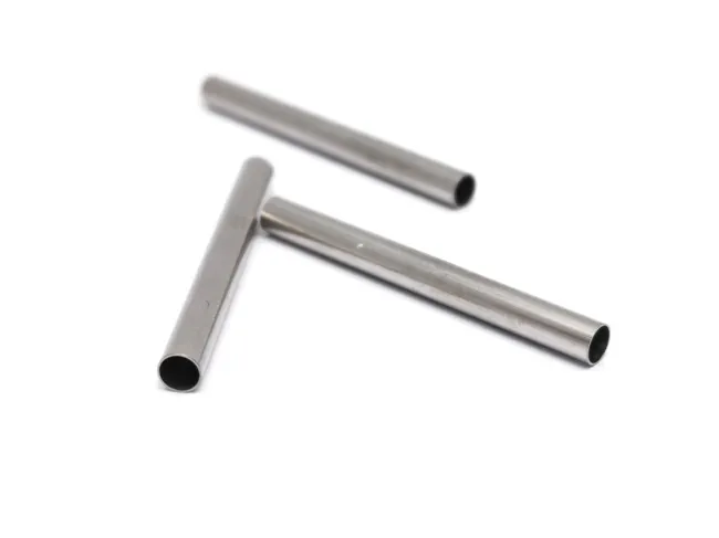 Distantiere otel inoxidabil 304 tub 25x2.5mm