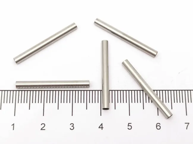 Distantiere otel inoxidabil 304 tub 25x2.5mm