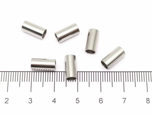 Distantiere otel inoxidabil 304 tub 10x5mm