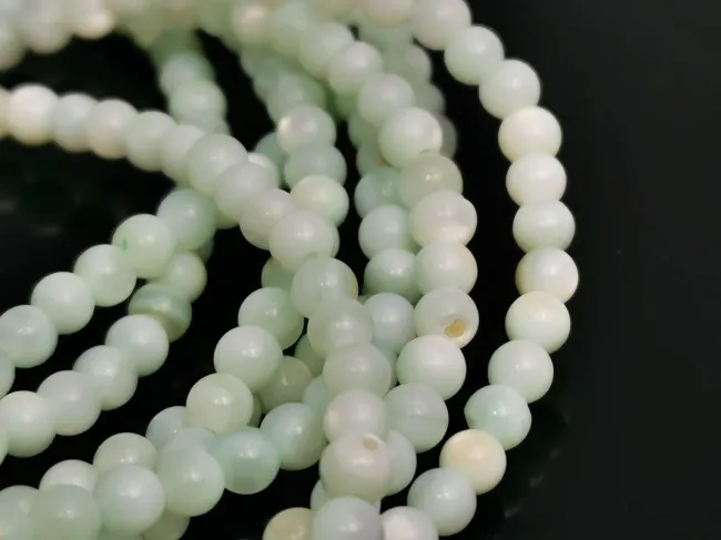 Sirag sidef 2.5~3mm verde menta