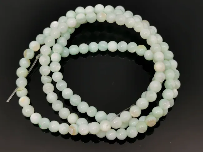 Sirag sidef 2.5~3mm verde menta