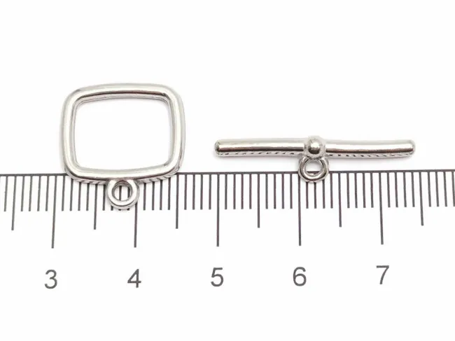 Inchizatoare toggle otel inoxidabil 304 - 16x15mm