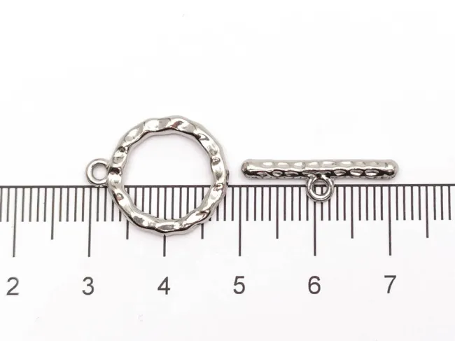 Inchizatoare toggle otel inoxidabil 304 - 18x15mm