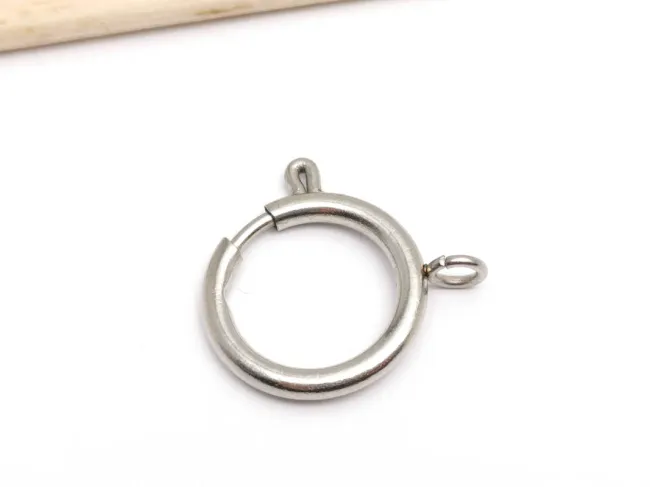 Inchizatoare otel inoxidabil 304 rotunda 23x18x3mm