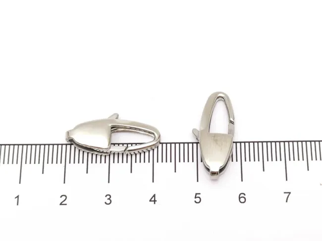 Inchizatoare carabina otel inoxidabil 304 marime 21x9x4mm