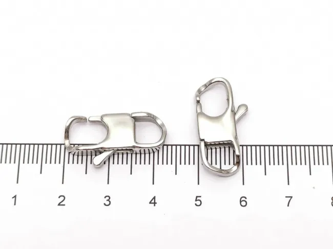 Inchizatoare carabina otel inoxidabil 304 marime 23x12x5mm