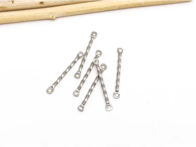 Link otel inoxidabil 304 bara rasucita 20x2x1.2mm