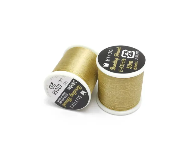 Ata miyuki de insirat margele olivine 50m