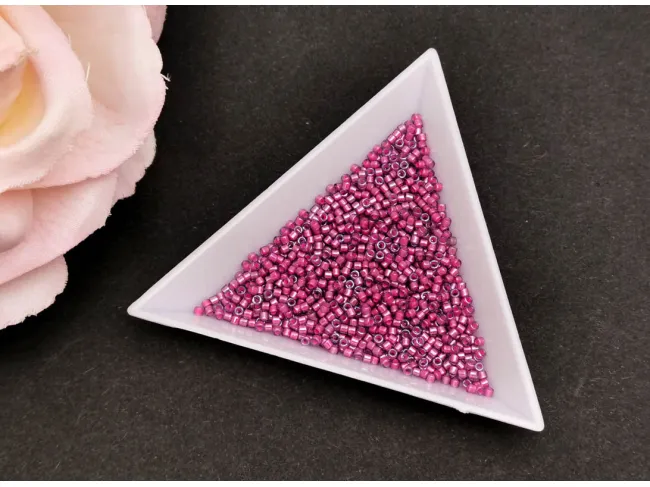 Miyuki delica 11/0 Luminous Jazzberry (5g)