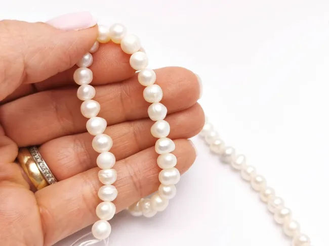 Sirag perle de cultura 6~5mm