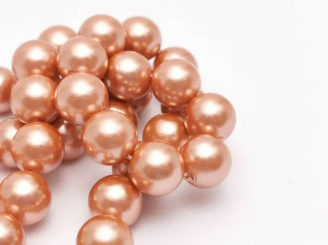 Sirag Perle tip mallorca 8mm rose gold