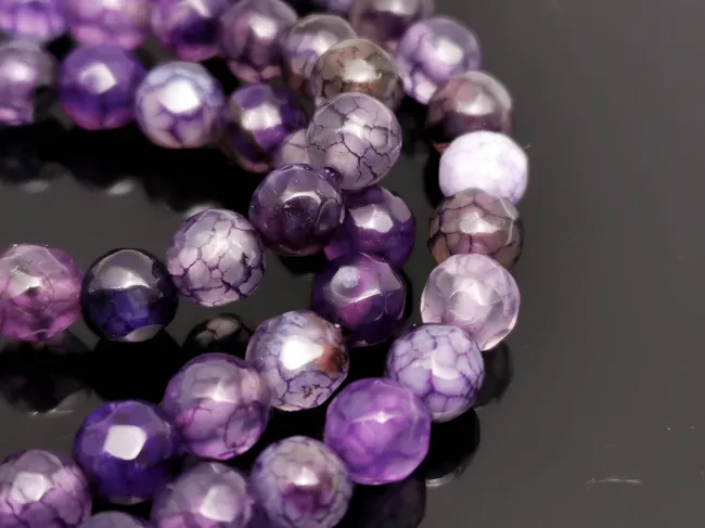 Sirag agate fatetat 4mm mov