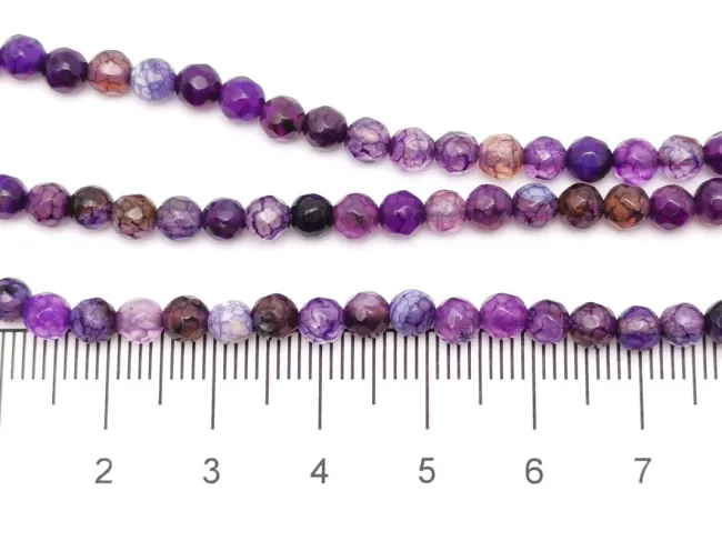 Sirag agate fatetat 4mm mov