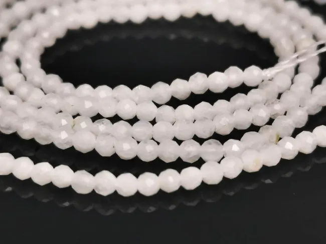 Sirag Piatra Lunii microfatetata 1.8~2mm