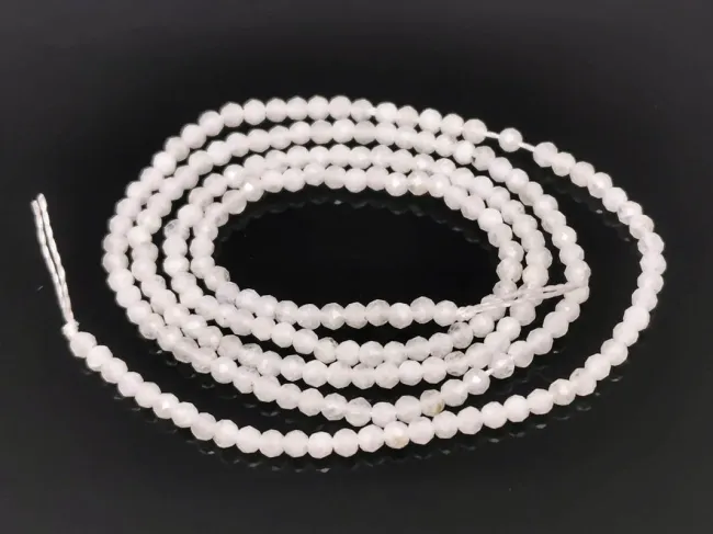 Sirag Piatra Lunii microfatetata 1.8~2mm