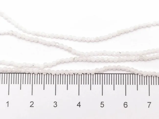 Sirag Piatra Lunii microfatetata 1.8~2mm