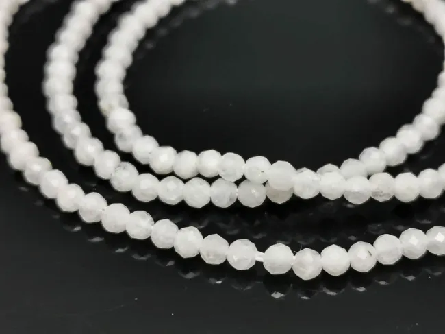 Sirag Piatra Lunii microfatetata 1.8~2mm