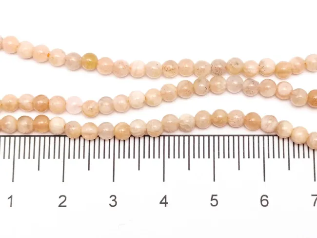 Sirag piatra soarelui sfere 3mm