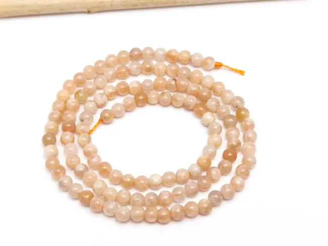 Sirag piatra soarelui sfere 3mm