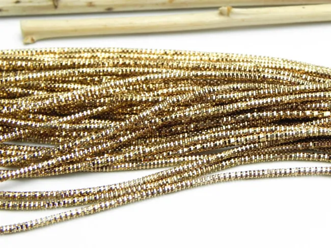 Sarma bouillon 1mm bronz