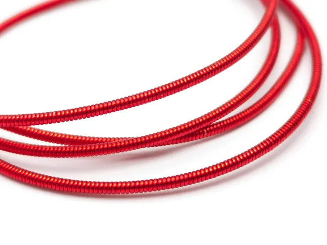 Sarma pentru contur 1mm rosu