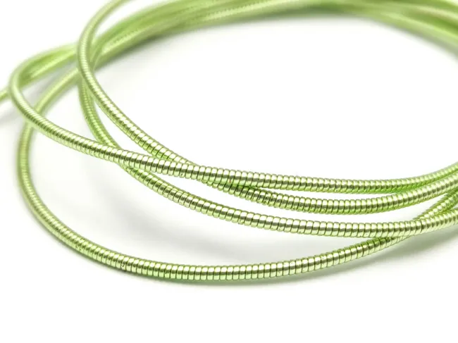 Sarma pentru contur 1mm verde deschis