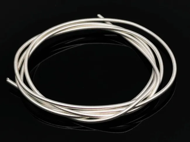 Sarma pentru contur 1mm argintiu