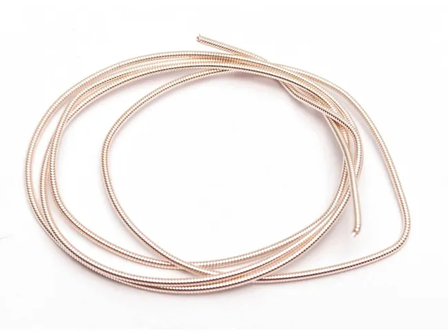 Sarma pentru contur 1mm rose gold