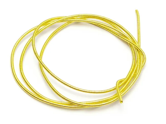 Sarma pentru contur 1mm auriu galben