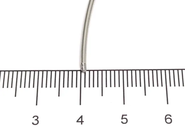 Baza colier fixa din otel inoxidabil 304 grosime 1.5mm