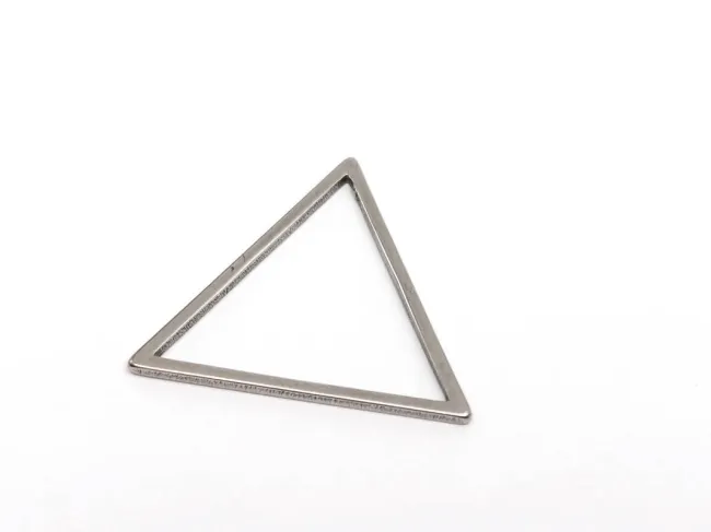 Link otel inoxidabil 304 triunghi 18x16x0.8mm