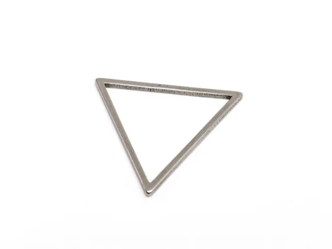 Link otel inoxidabil 304 triunghi 18x16x0.8mm