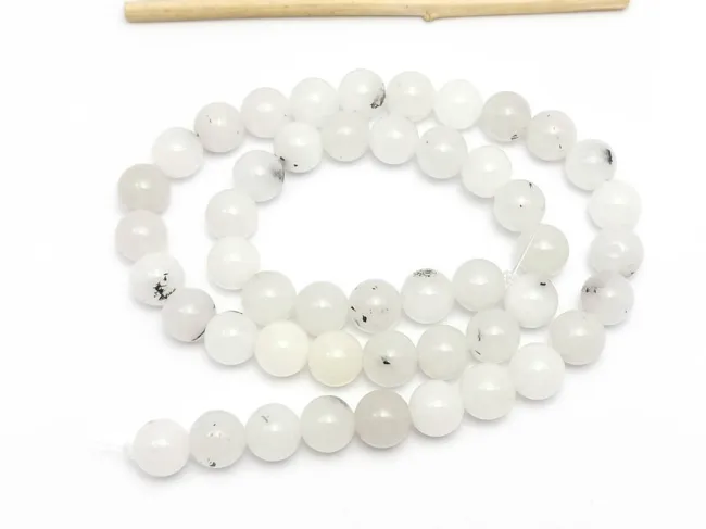 Sirag Cuart rutilat sfere 8mm