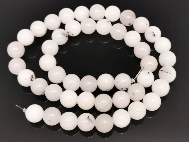 Sirag Cuart rutilat sfere 8mm