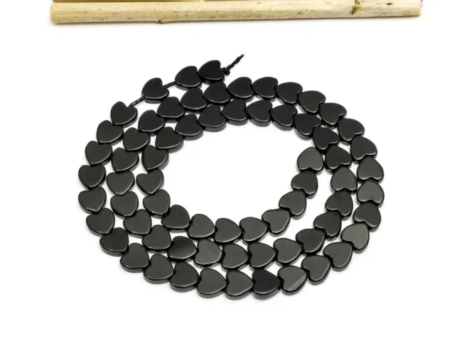 Sirag onix inima 6x6x2mm